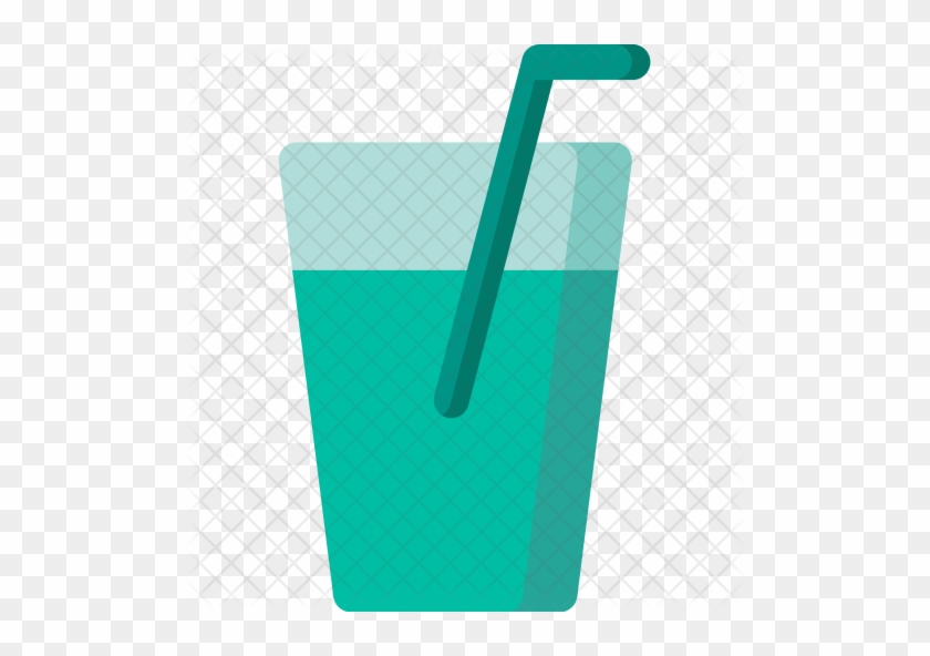 Beer Glass Icon - Glass Of Water Icon Png #610045