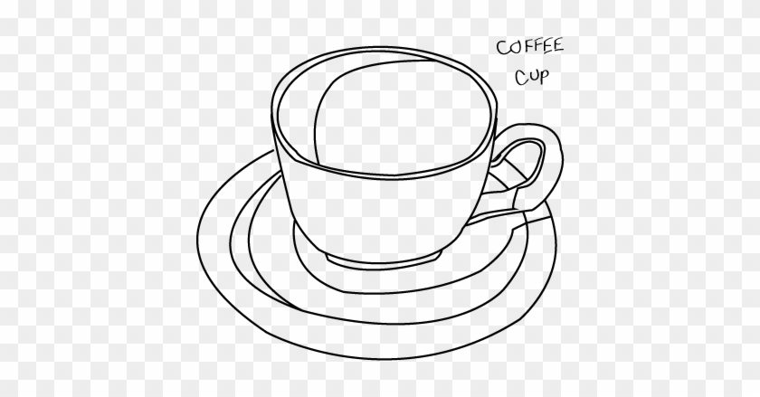 Coffee Cup - Sulla #610054
