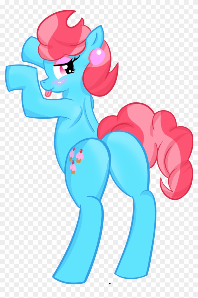Cake Flankylicious By Rayodragon Mrs - Cartoon #610071