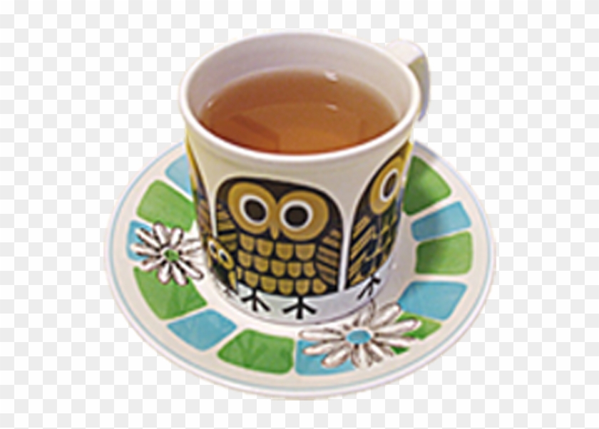 Coffee Teacup Owl Mug - Coffee Teacup Owl Mug #610111