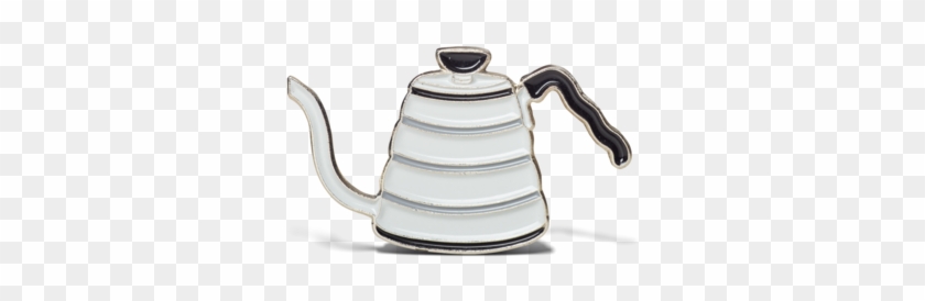 The Mayven's Kettle Pin - Kettle #610076