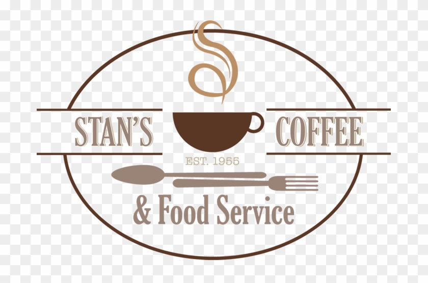 Stan's Coffee - Food And Coffee Logo #610082