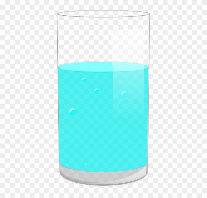 Glass Clipart Cup Water - Water Of Glass Cliparts #610081
