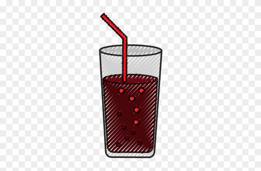 Cup Glass Vector - Fizz #610091