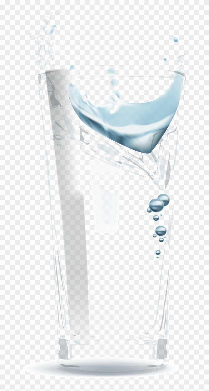 Vector Glass Cup 1 658*1500 Transprent Png Free Download - Vector Glass Cup 1 658*1500 Transprent Png Free Download #610273