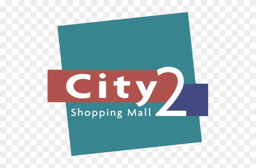 City2 Shopping Mall - City 2 Logo #610122