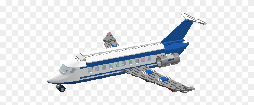 Airplane Lego Clip Art - Portable Network Graphics #610150