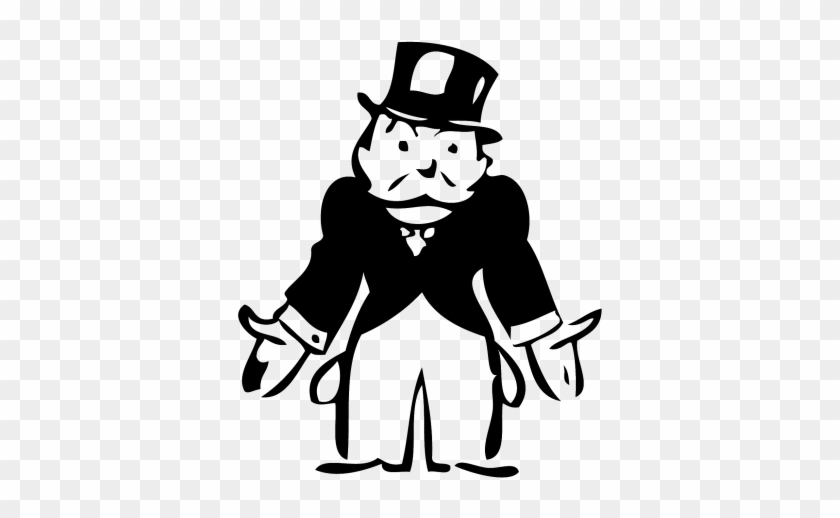 Monopoly Man Broke #610183