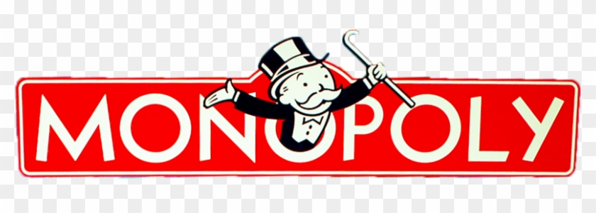 Monopoly Pmg By Oxygun - Monopoly Logo #610193