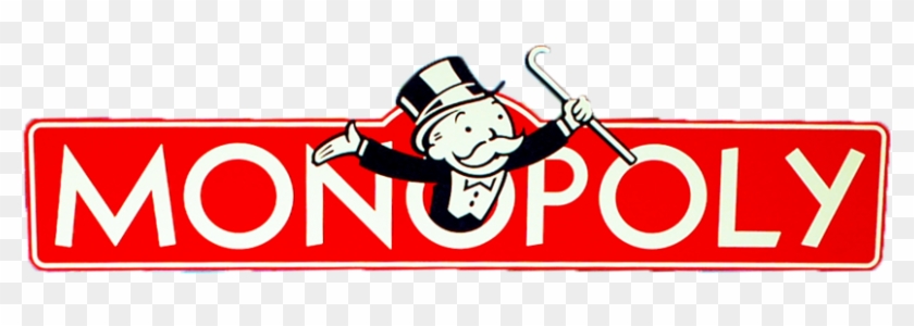 Monopoly Pmg By Oxygun - Monopoly Logo #610193