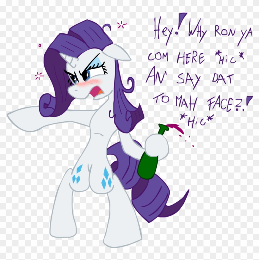 Drunk Rarity By Tixolseyerk - Drunk Rarity #610246