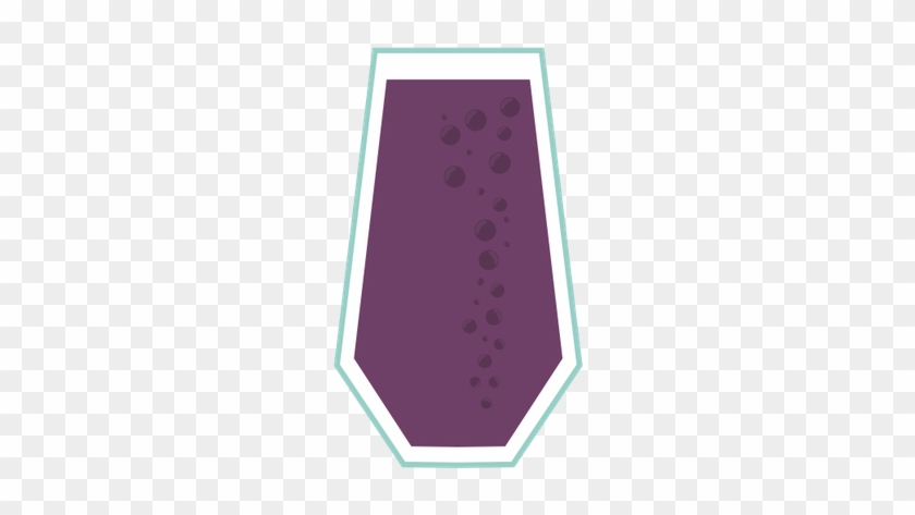 Juice Glass - Circle #610289