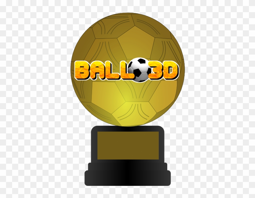 Ballon D'or - Ball3d #610293