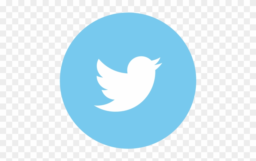 Twitter Icon - Transparent Background Twitter Logo #610348