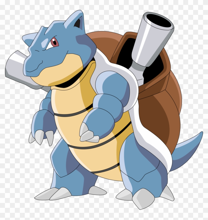 Blastoise Iphone Clipart - Blastoise Ka Viksit Roop #610408