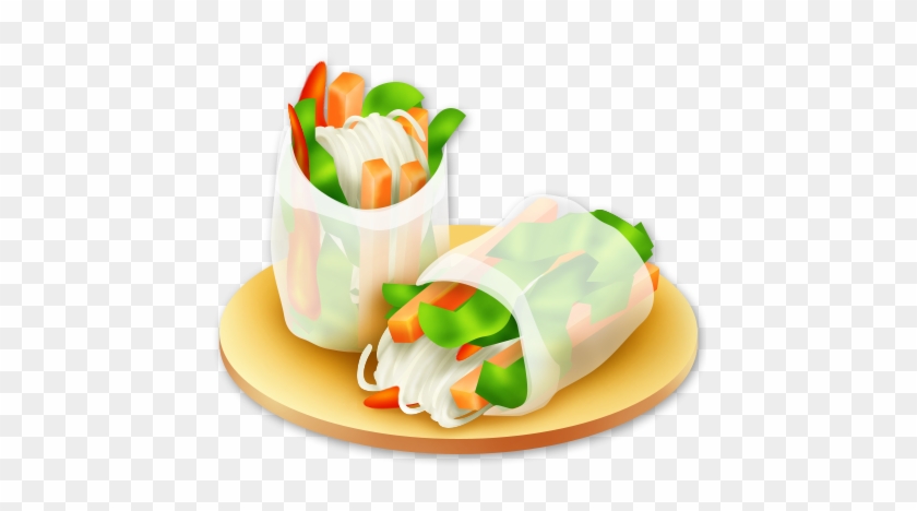 Summer Rolls - Wiki #610428