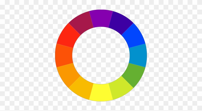 Colourwheel - Wheel #610429