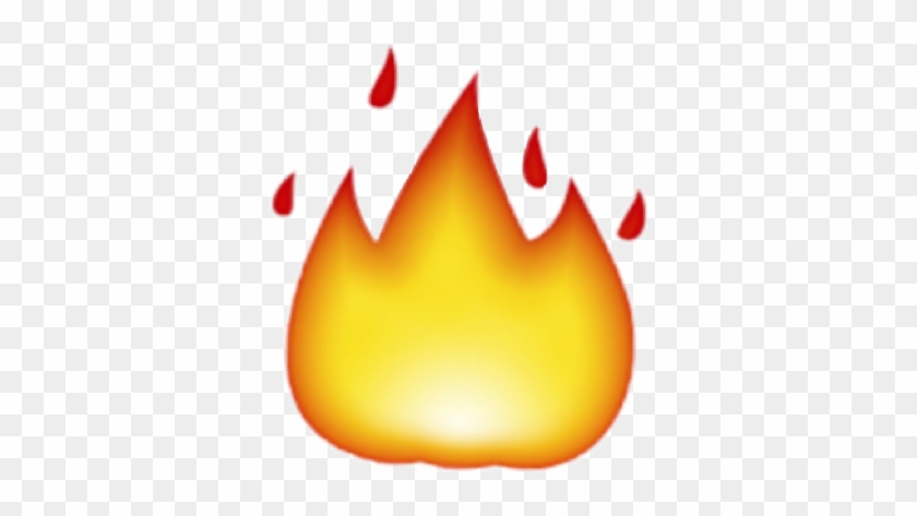 Fire Emoji Png #610442