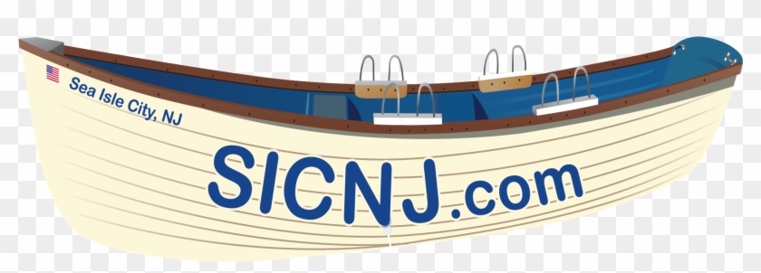 Get Our Sicnj - Ocean City Nj Clipart #610459