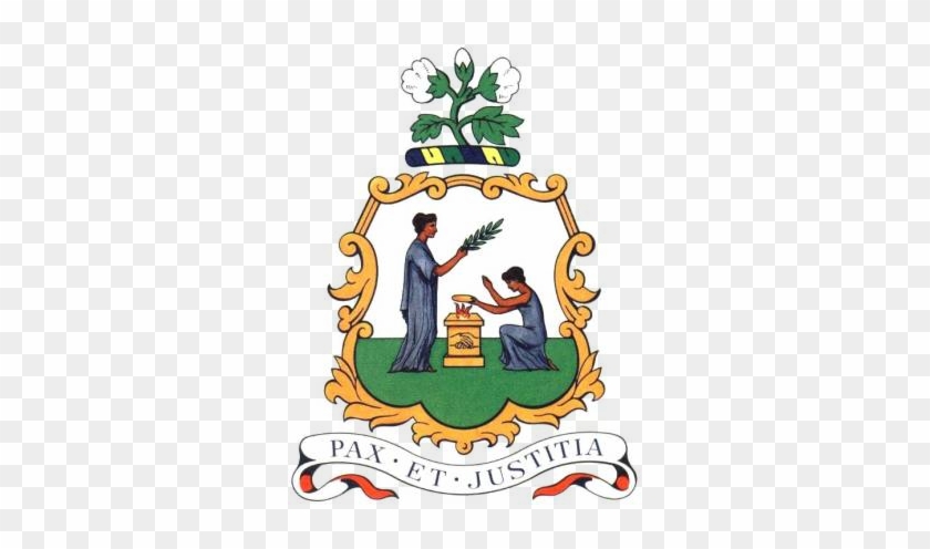 St Vincent And The Grenadines National Symbols #610514
