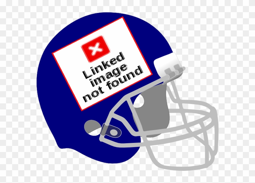 Holy Trinity Football Clip Art Vector Online Royalty - New Caney High School Football Helmet #610527