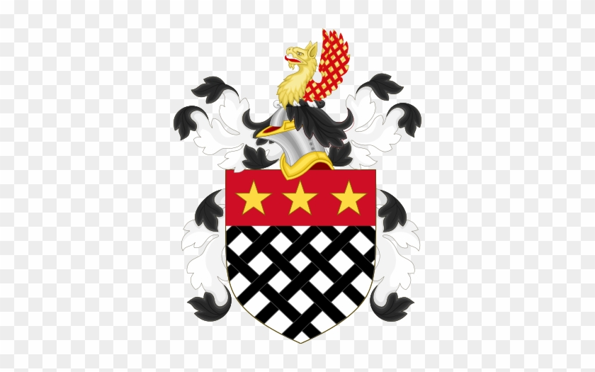 Coat Of Arms Of Samuel Huntington - Queen Mary University Of London #610528