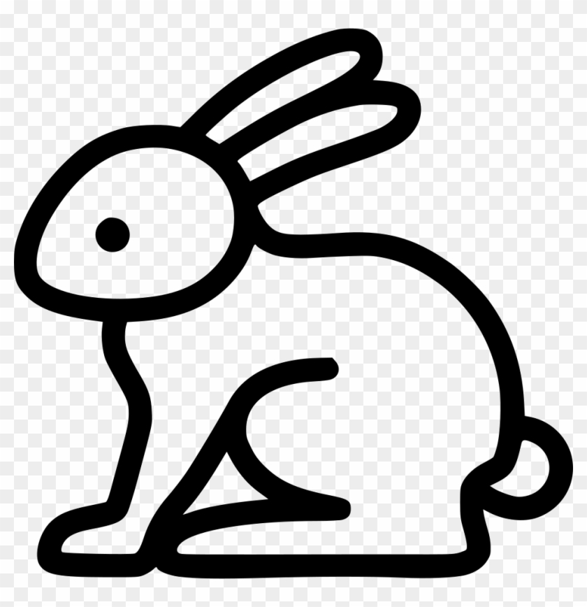 Png File - Rabbit #610532