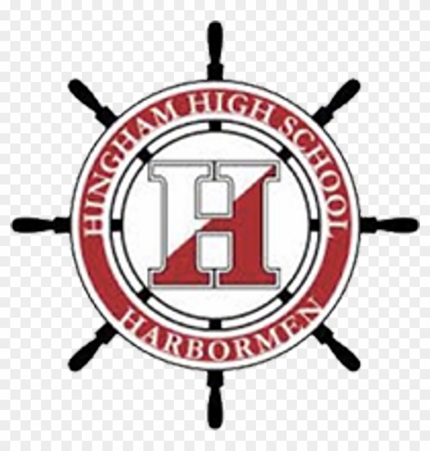 Hingham Swim And Dive Photo Gallery - Hingham High School Logo #610553