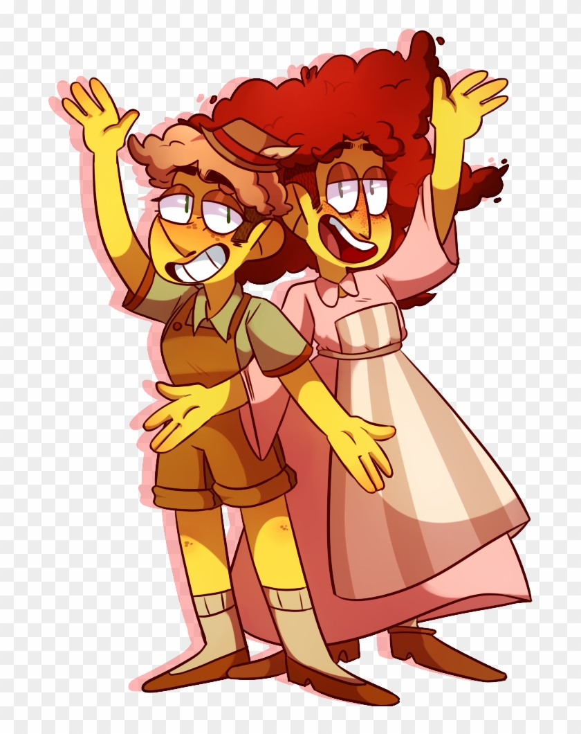 The Hills Are Alive By Faecarrion - Cartoon #610572