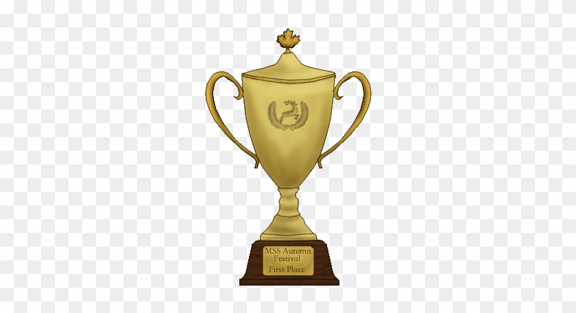 1st Place Trophy By First Place Trophy Png - 1st Place Trophy Transparent #610595