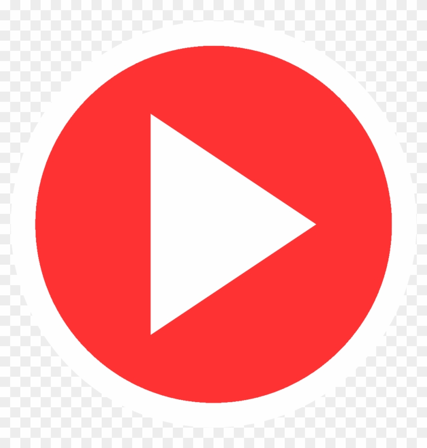 Youtube Png Play Pictures Png Images - Play Button Png #610640