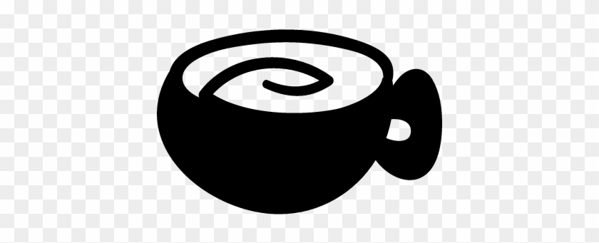 Coffee Cup Vector - Coffee Cup Vector #610641