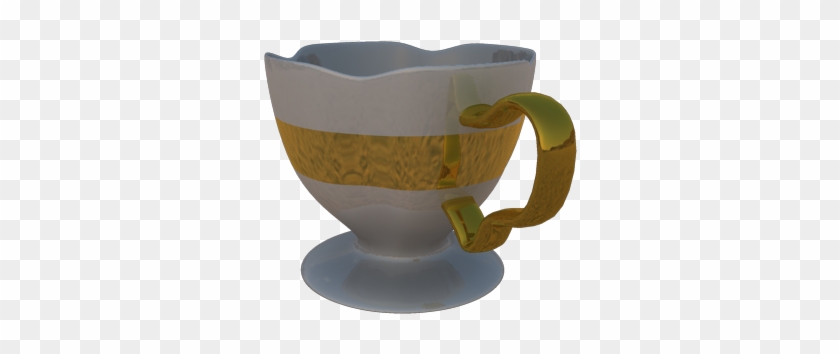 Teacup Tutorial - Egg Cup #610663