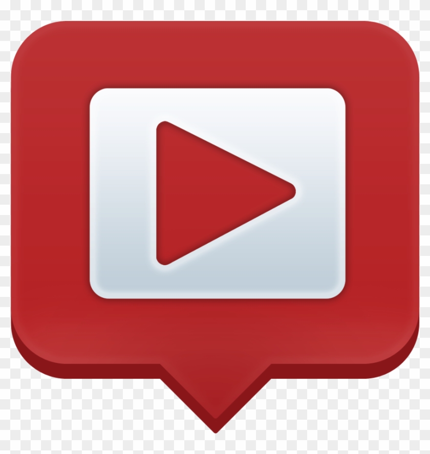 Youtube Play Logo Png Pic Image - Logo #610676