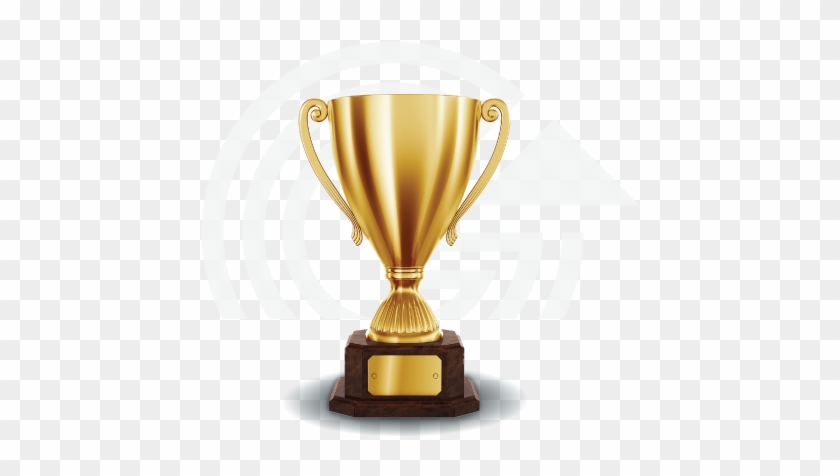 Trophy - Trophy For Best Teacher #610680