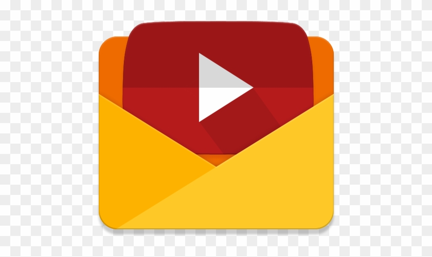 Youtube, Red, Social, Icon, Play - Graphic Design #610703