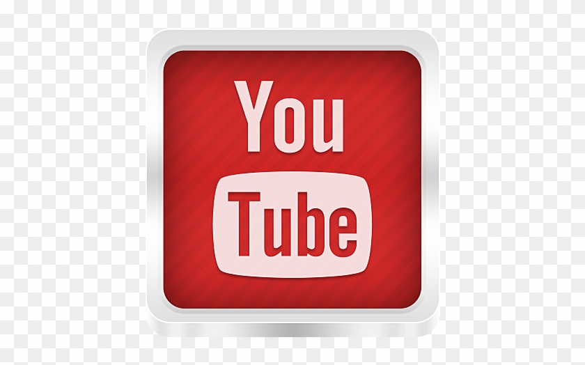 Youtube Logo Icon - 1 000 Views On Youtube #610769