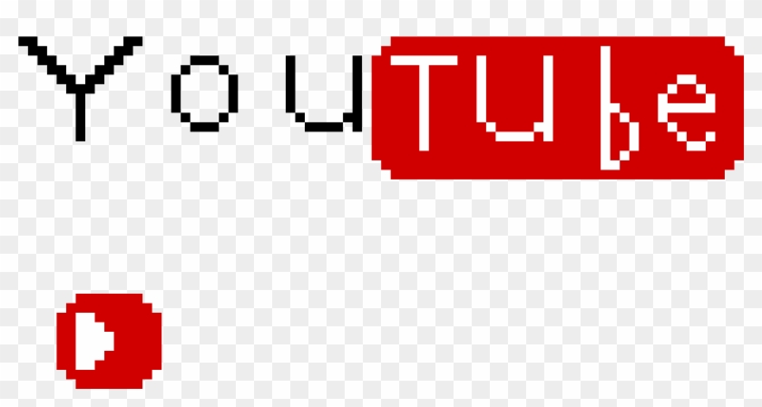 Youtube Logo And Play Button - Youtube Logo And Play Button #610778