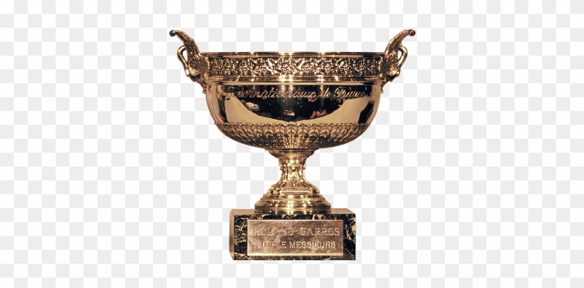 roland garros trophy png