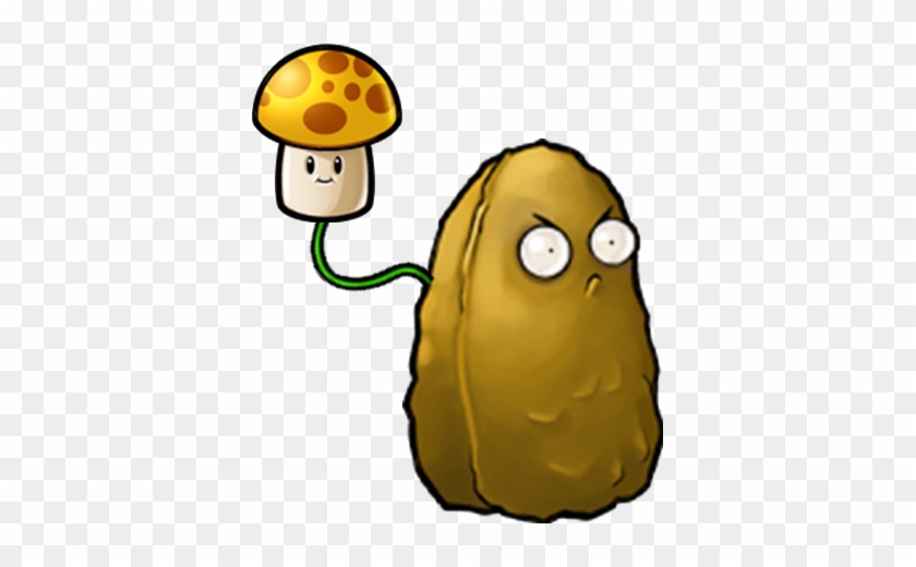 Sun Nut Plants Vs Zombies Character Creator Wiki Fandom - Plants Vs Zombies Nut #610817