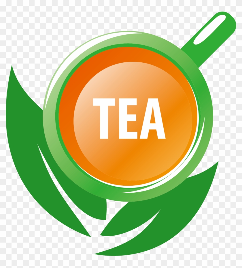 Tea Logo Illustration - Mug #610821