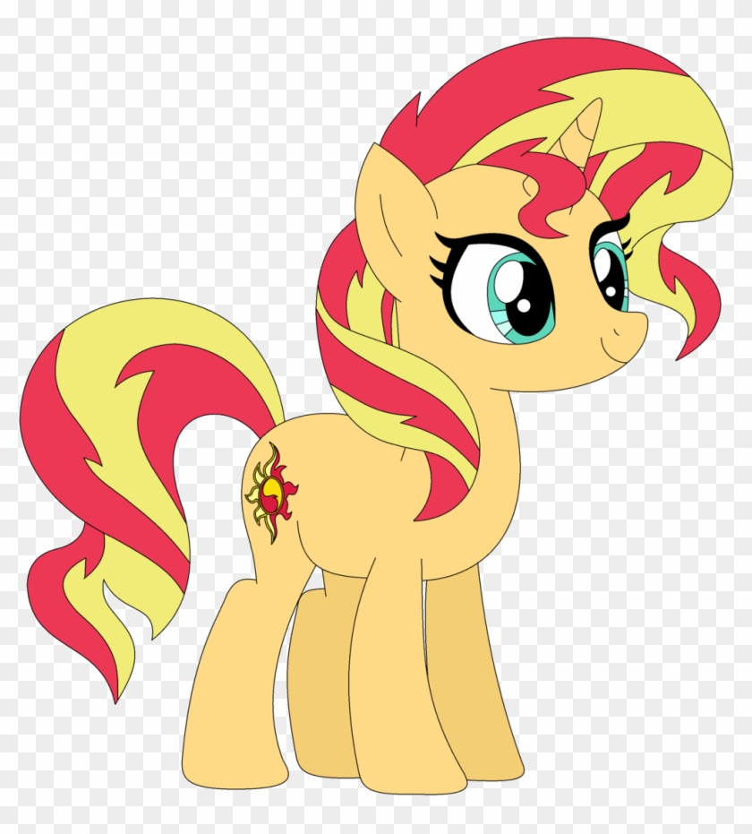 Uploaded - My Little Pony Sunset Shimmer #610848