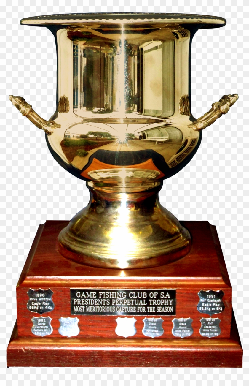 "the President Trophy" - "the President Trophy" #610875
