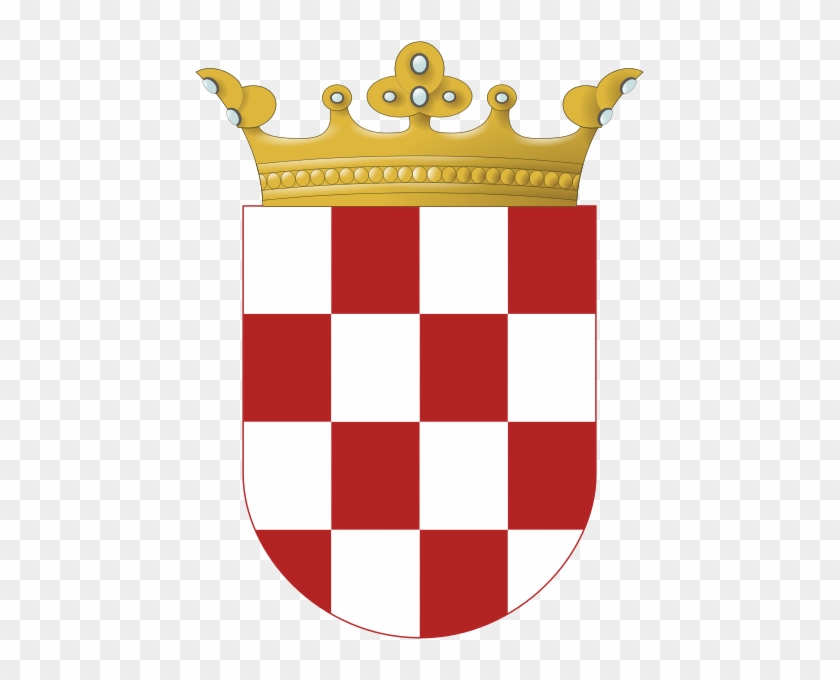 Coat Of Arms Of Croatia - History Croatian Coat Of Arms #610864