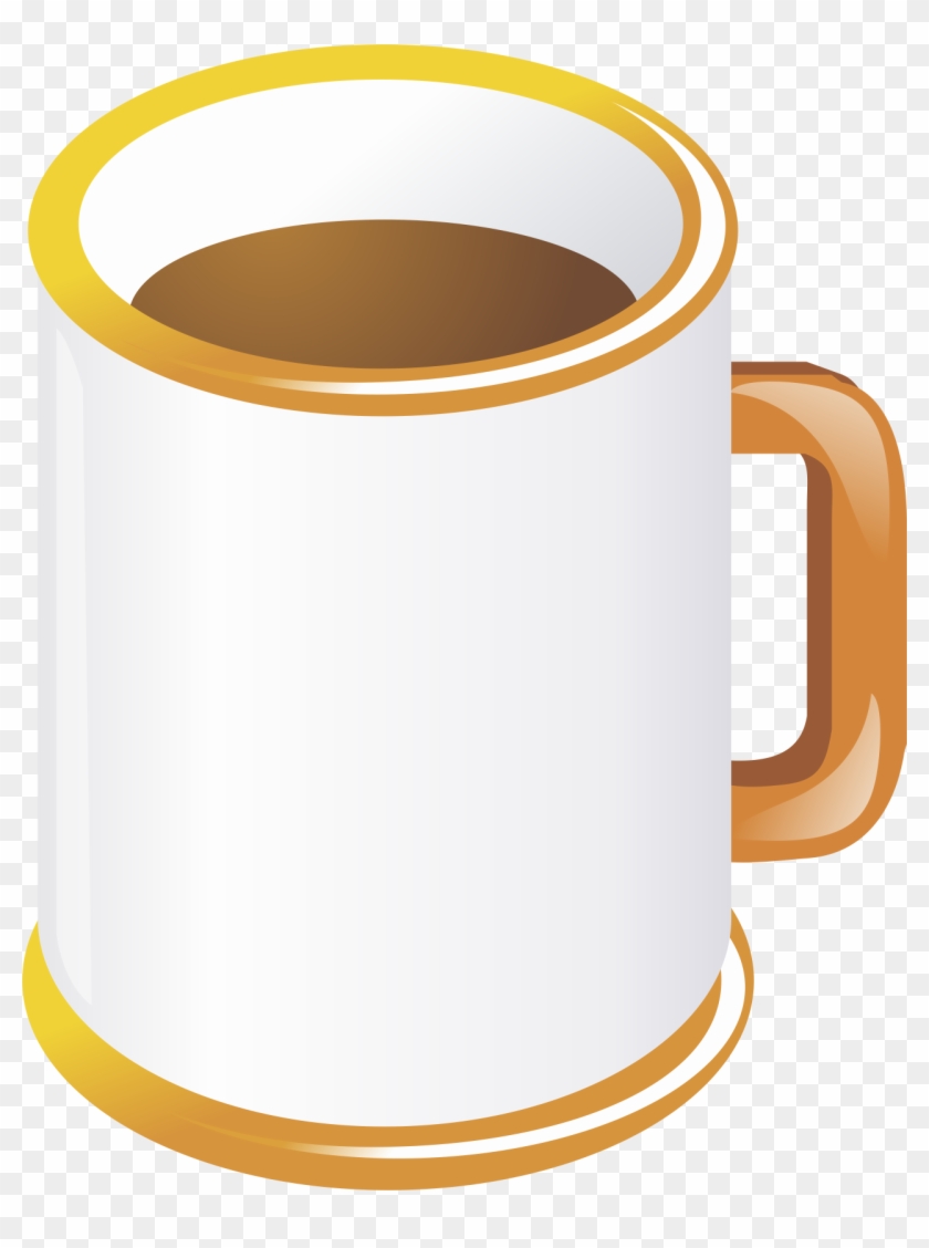 Coffee Cup Tea - Coffee Cup Tea #610943