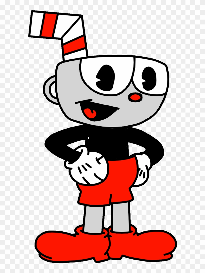 Marcospower1996 Cuphead - Paul Rudish #610914