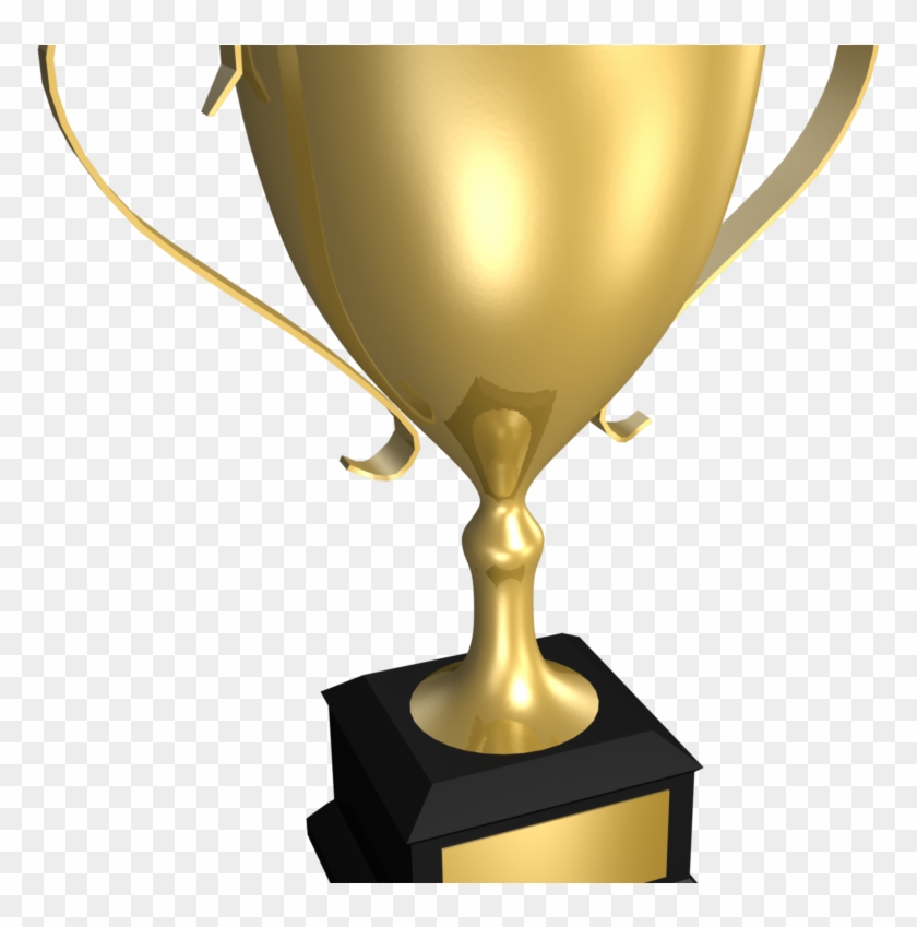 Trophy Cup Png Transparent Image - Champion Trophy Png #610930