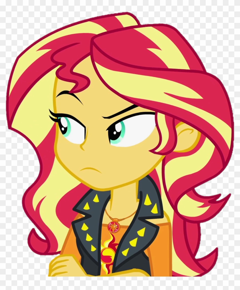 Uploaded - Sunset Shimmer Equestria Girl #610935