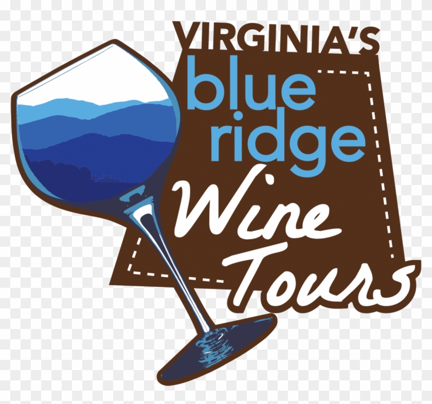 Va Blue Ridge Wine Tour Logo - Virginia #610953