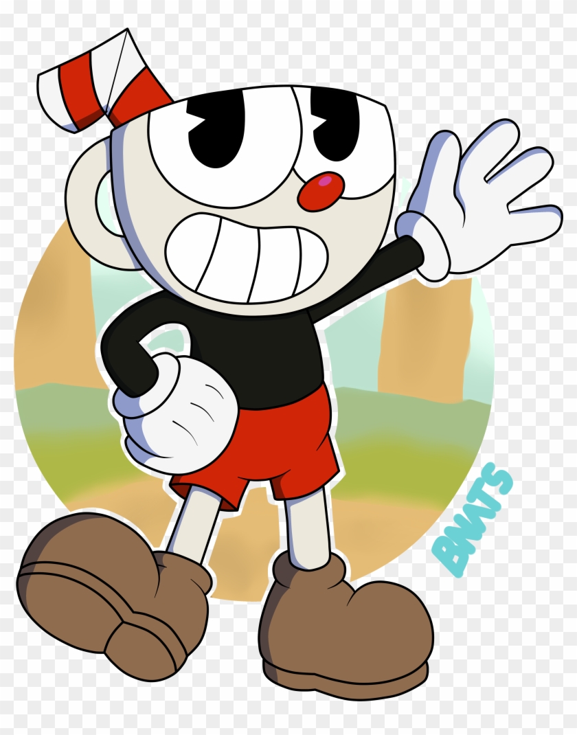 Cuphead By Batnats - Cuphead #610974